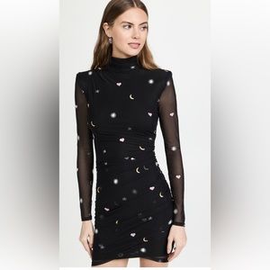 Cinq a Sept Hearts and Stars Marlene, size 2